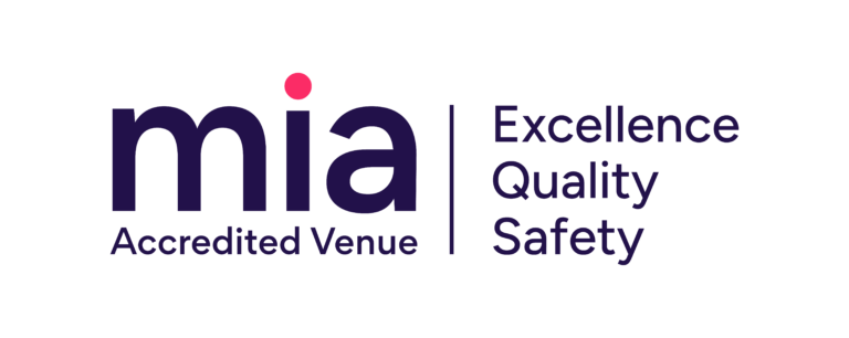 MIA Accredited Venue
