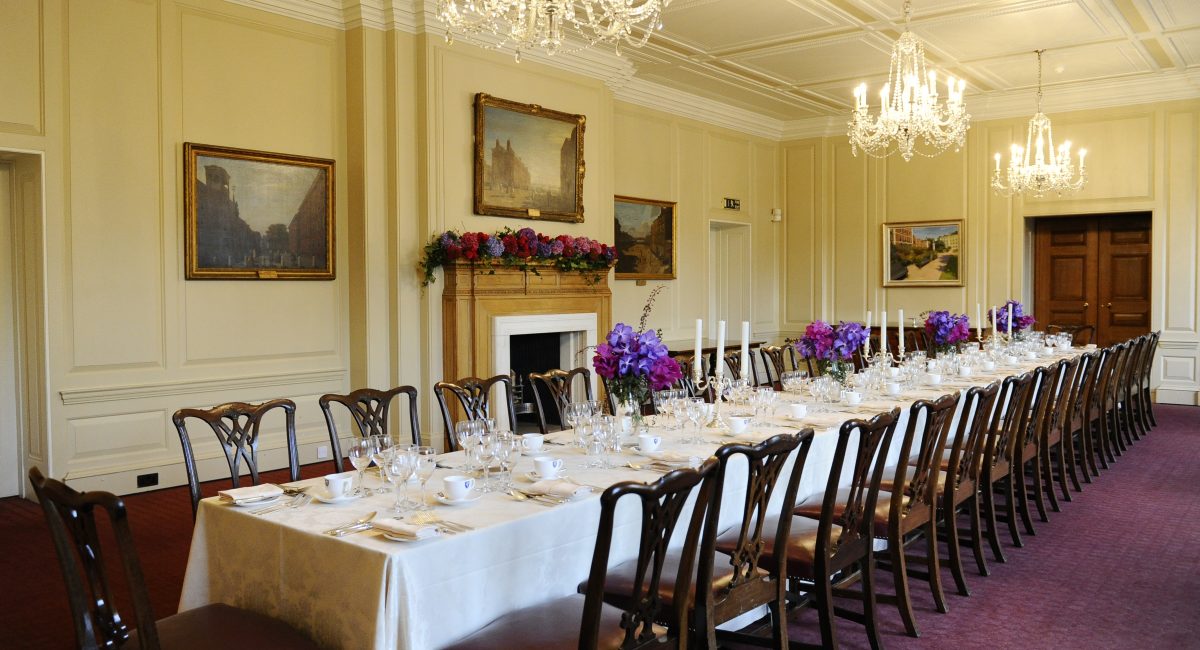 Luncheon Room - The Honourable Society of The Inner Temple