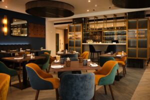 Pegasus Bar & Restaurant