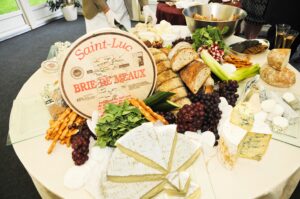 Cheese board - FAM 2011