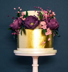 Rosalind Miller cake 