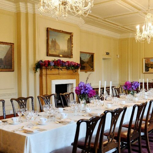 Luncheon Room - The Honourable Society of The Inner Temple