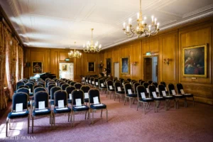 Parliament Chamber- weddings