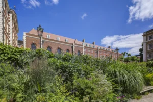 Inner Temple Building view