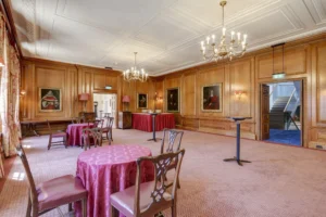 Parliament Chamber- scaled different angle