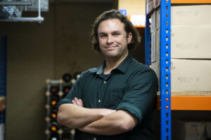 Tim Maggs, Cellar Manager