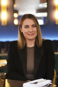 Stacey Barber, Sales and Marketing Manager