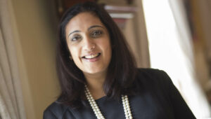 Priya Patel, Assistant Head of Catering