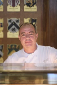 Michael Wilson, Head Chef