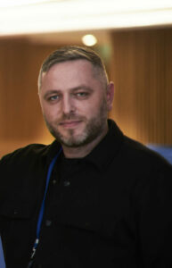 Vitaly Liubenko, AV Engineer